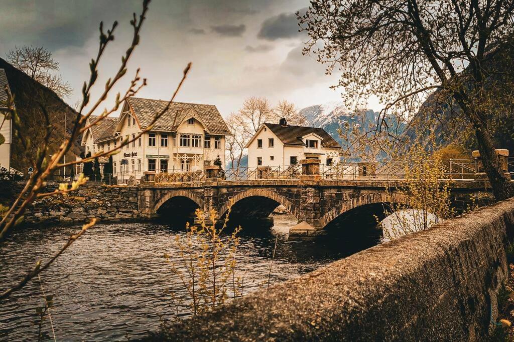 Holiday Home Among The Pearls Of Norway Stranda  Eksteriør billede