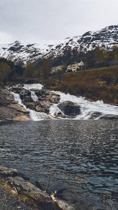 Holiday Home Among The Pearls Of Norway Stranda  Eksteriør billede