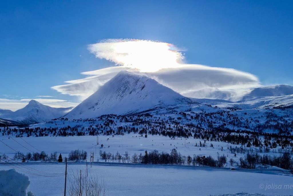Holiday Home Among The Pearls Of Norway Stranda  Eksteriør billede
