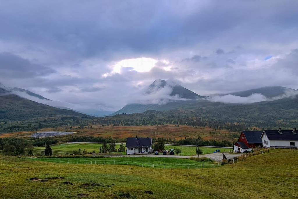 Holiday Home Among The Pearls Of Norway Stranda  Eksteriør billede