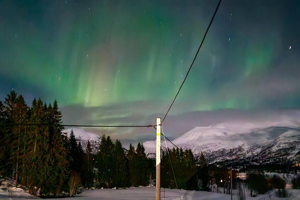 Holiday Home Among The Pearls Of Norway Stranda  Eksteriør billede
