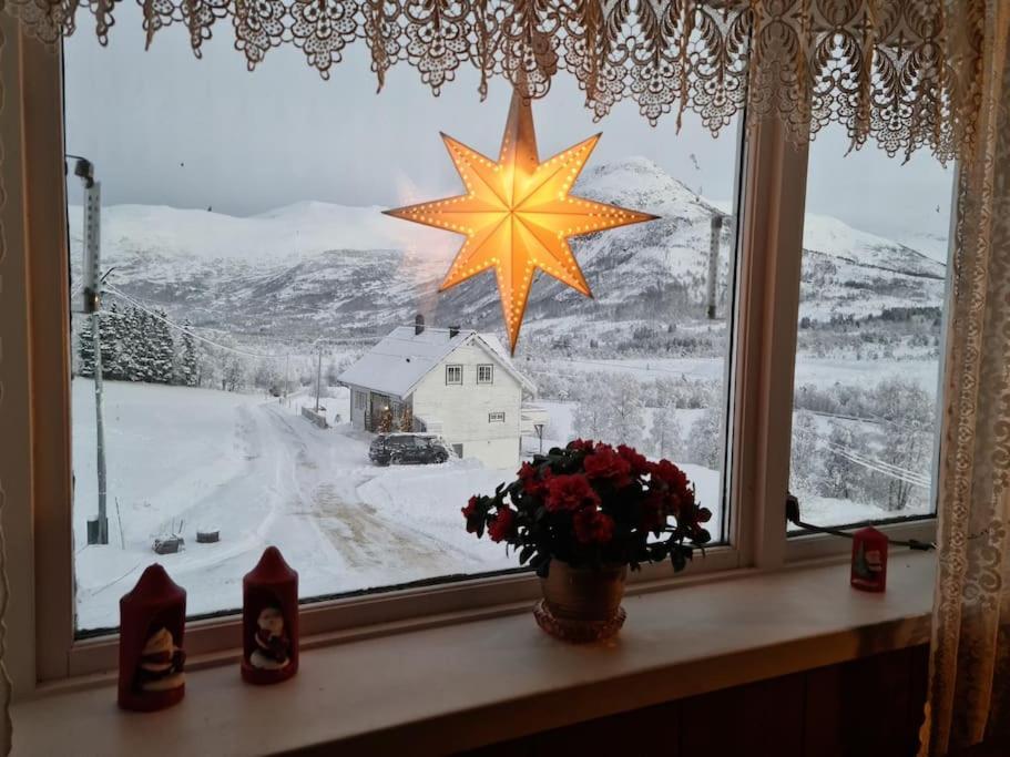 Holiday Home Among The Pearls Of Norway Stranda  Eksteriør billede