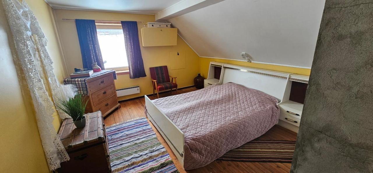 Holiday Home Among The Pearls Of Norway Stranda  Eksteriør billede