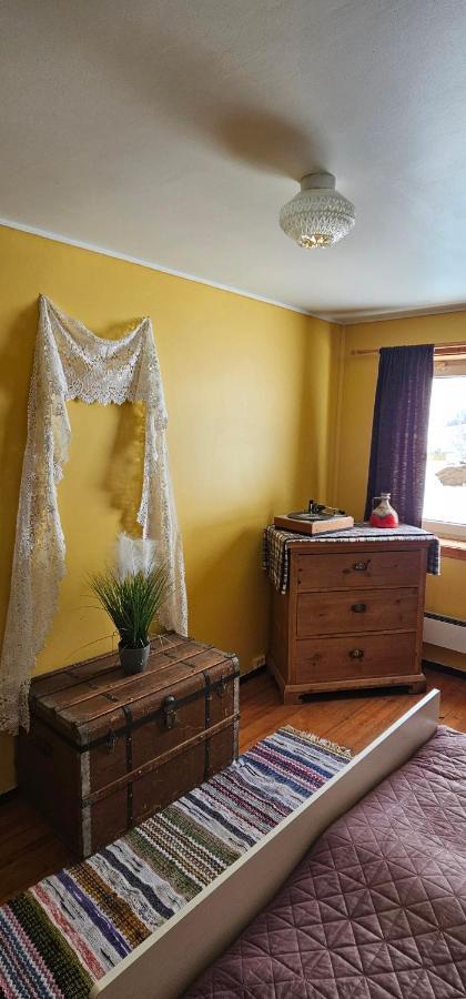 Holiday Home Among The Pearls Of Norway Stranda  Eksteriør billede
