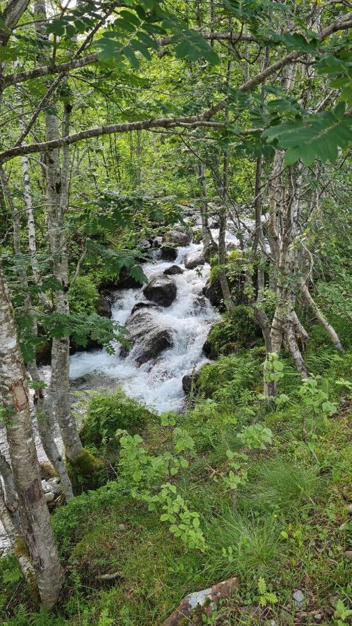 Holiday Home Among The Pearls Of Norway Stranda  Eksteriør billede