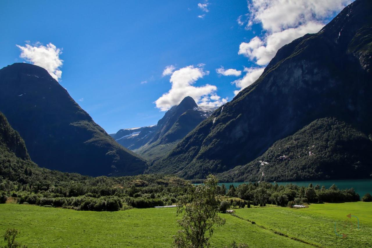 Holiday Home Among The Pearls Of Norway Stranda  Eksteriør billede