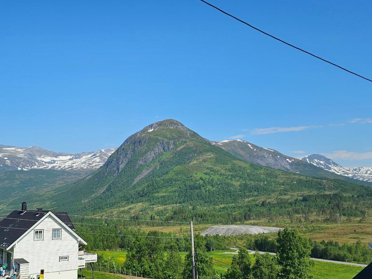 Holiday Home Among The Pearls Of Norway Stranda  Eksteriør billede