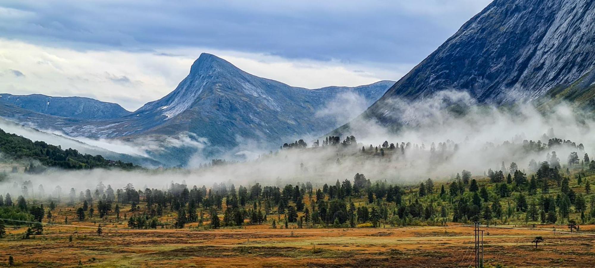 Holiday Home Among The Pearls Of Norway Stranda  Eksteriør billede